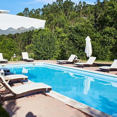 Quinta Do Lordelo Turismo Rural بينافيل المظهر الخارجي الصورة