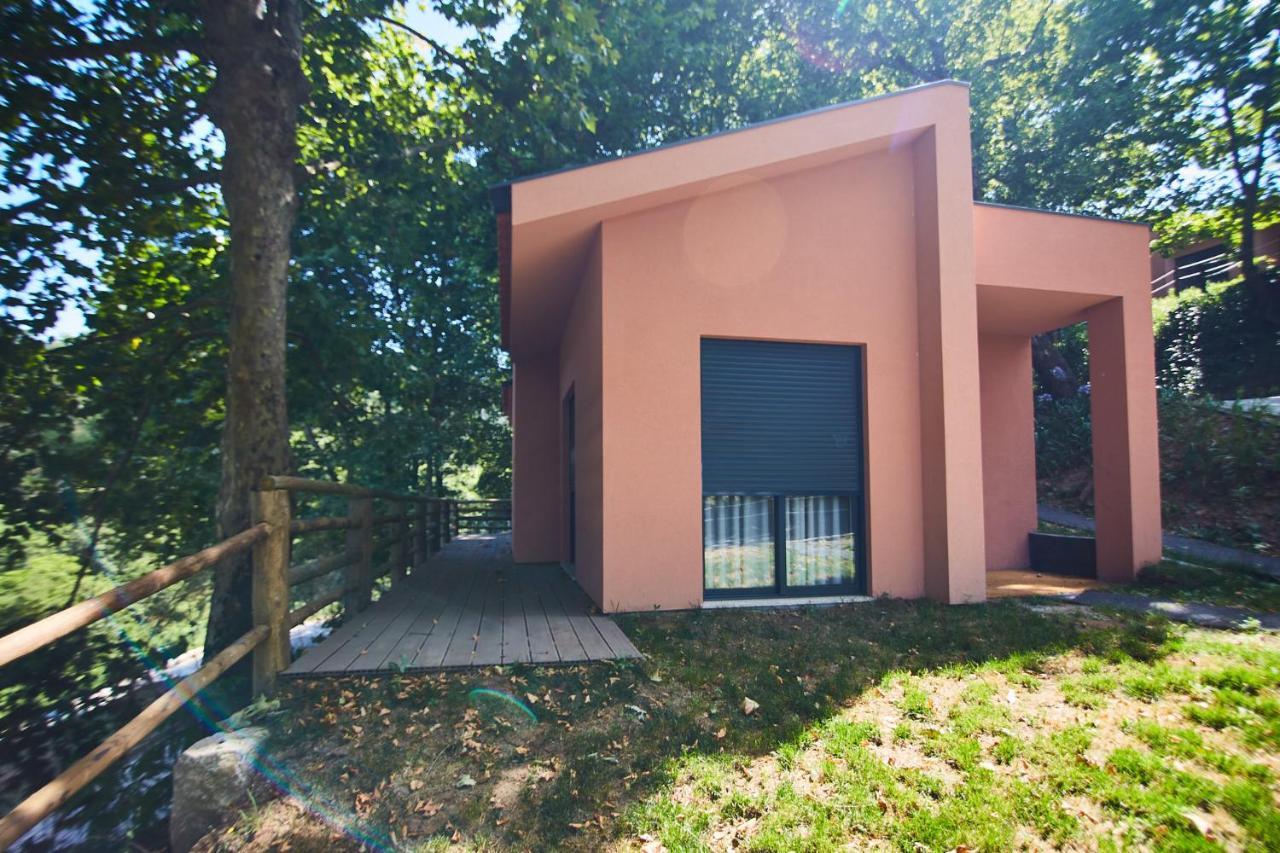 Quinta Do Lordelo Turismo Rural بينافيل المظهر الخارجي الصورة
