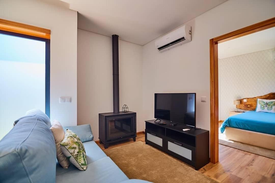 Quinta Do Lordelo Turismo Rural بينافيل المظهر الخارجي الصورة